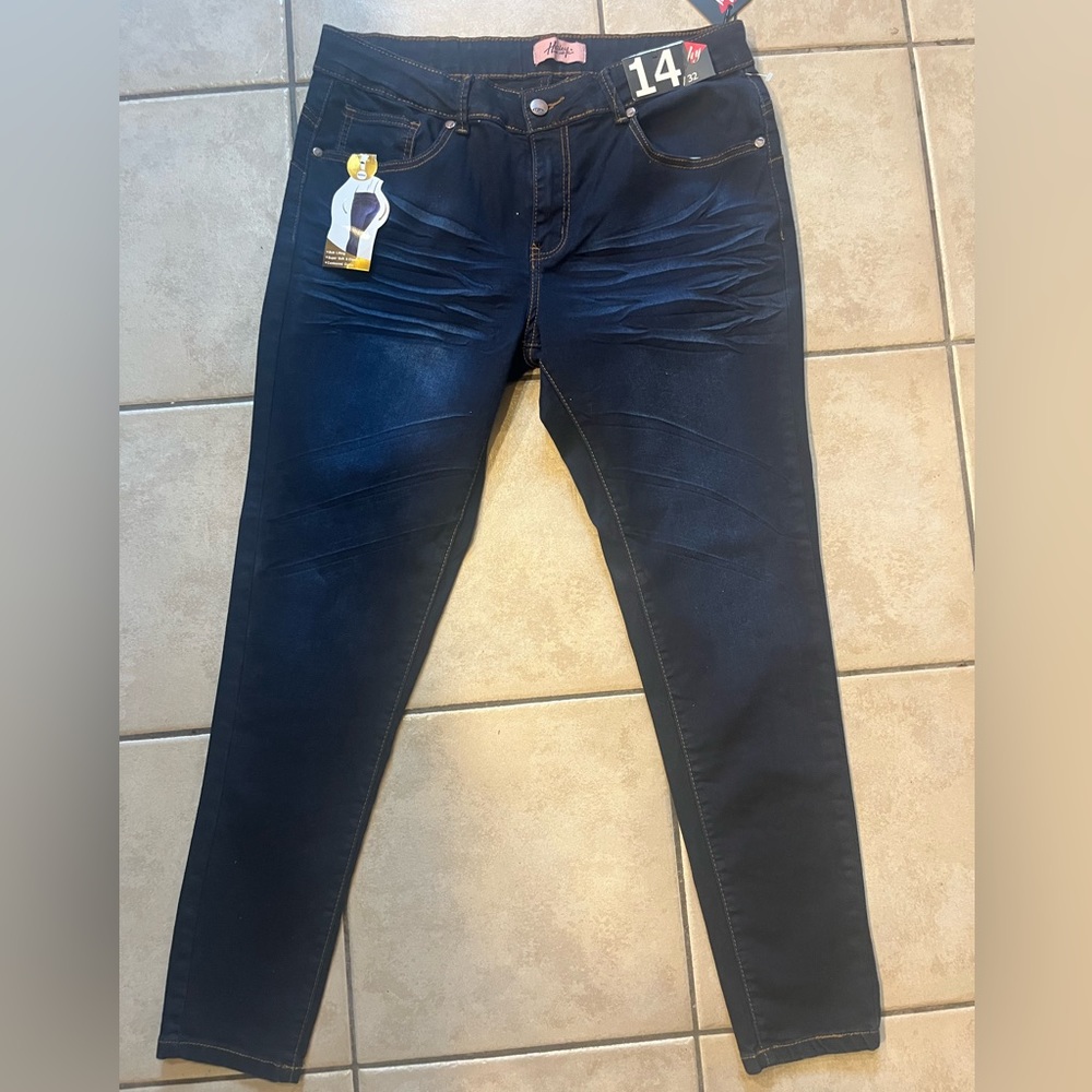 Size 14 ankle jeans